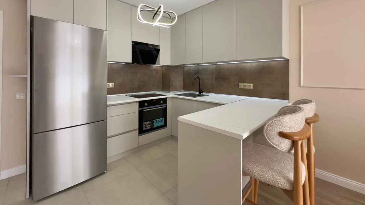 Квартира 1+1 в Лимане, срочная продажа — фото 4