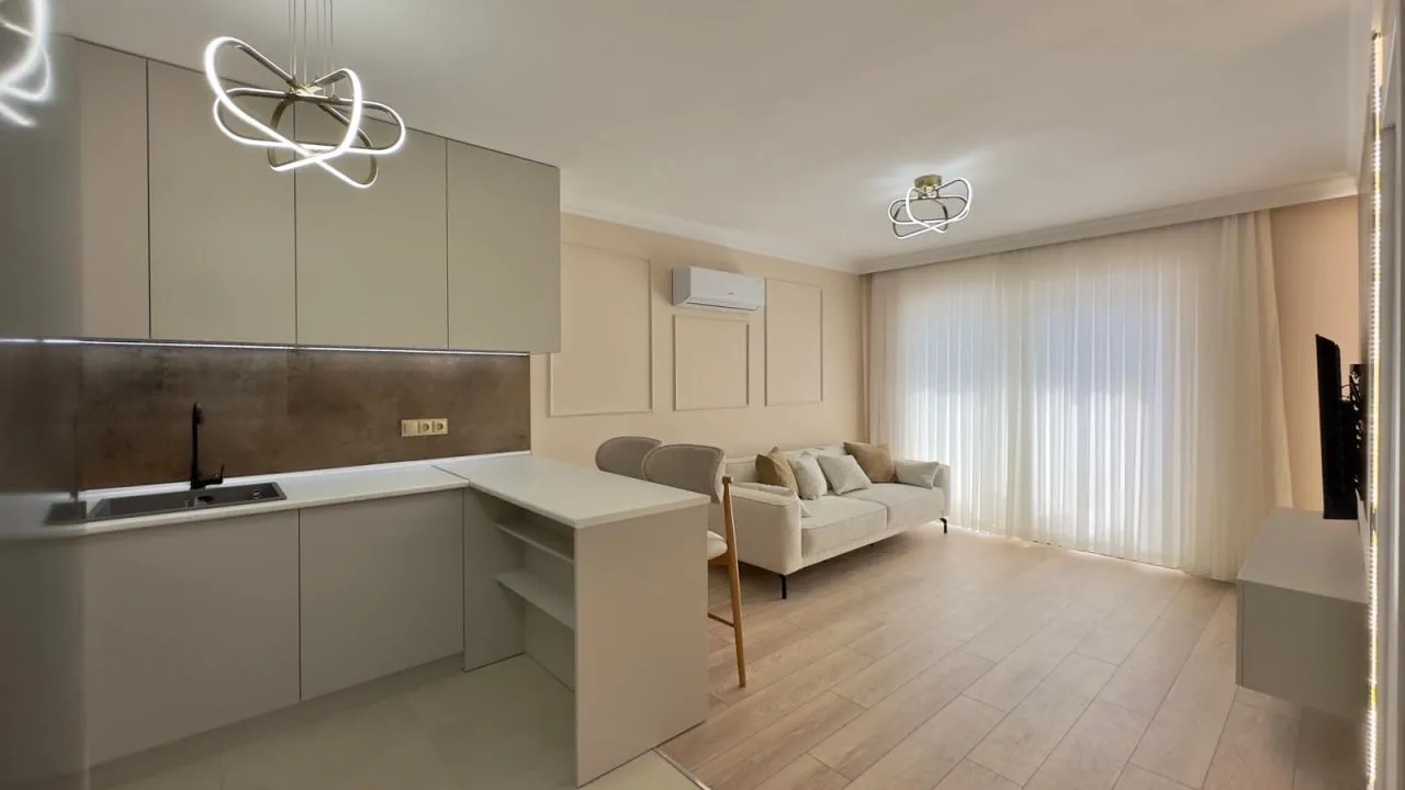 Квартира 1+1 в Лимане, срочная продажа — фото 5