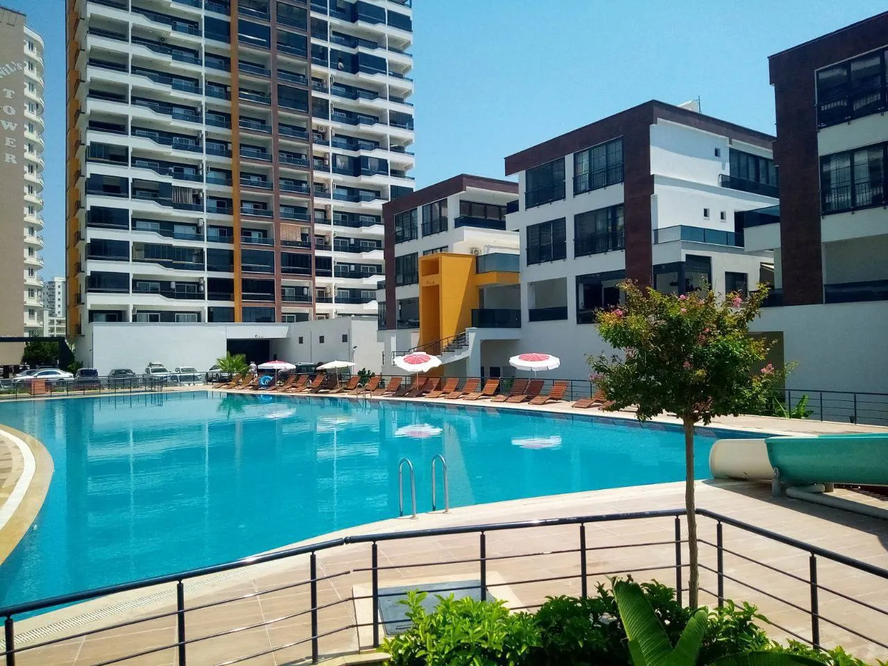 MNZ Life City (1+1), Эрдемли