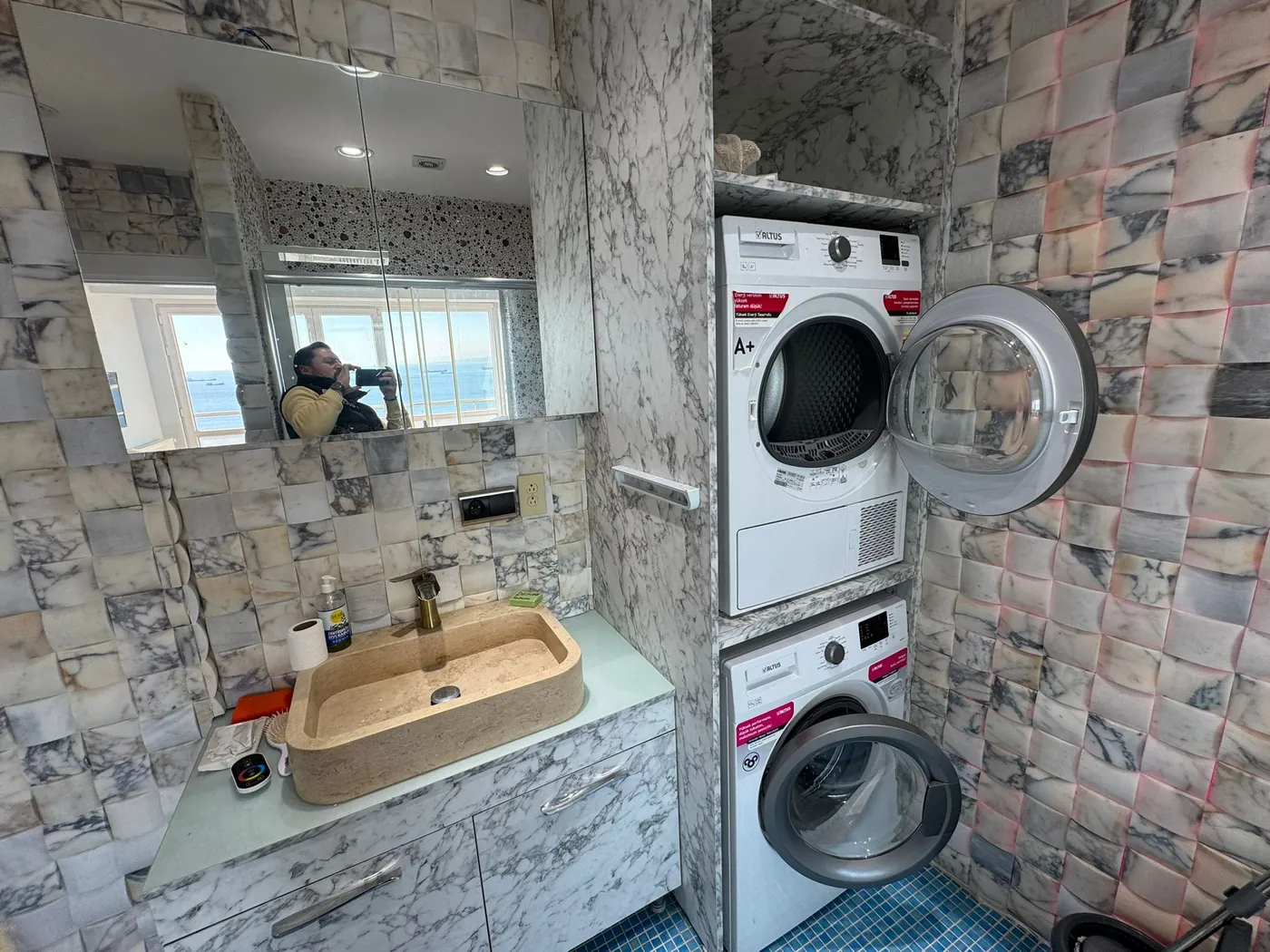 Квартира 1+1 в историческом центре Стамбула — фото 6